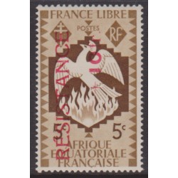 Afrique Equatoriale 169**