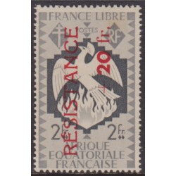 Afrique Equatoriale 175**