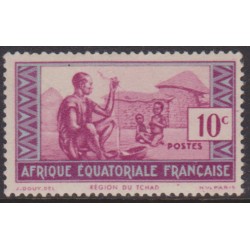 Afrique Equatoriale 191**