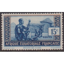 Afrique Equatoriale 192**