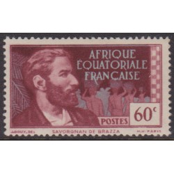 Afrique Equatoriale 193**