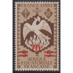 Afrique Equatoriale 200**