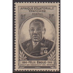 Afrique Equatoriale 206**