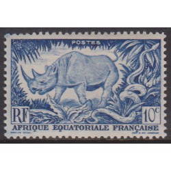 Afrique Equatoriale 208**