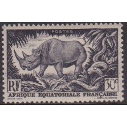 Afrique Equatoriale 209**