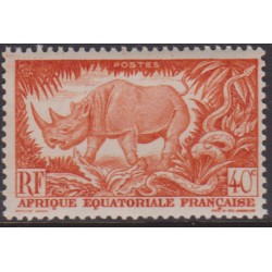 Afrique Equatoriale 210**