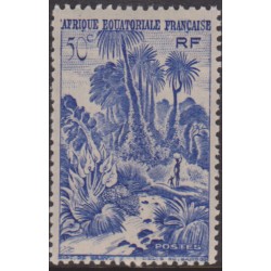 Afrique Equatoriale 211**