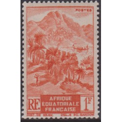 Afrique Equatoriale 214**