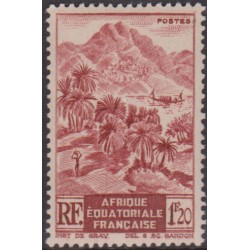 Afrique Equatoriale 215**