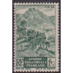 Afrique Equatoriale 216**