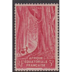 Afrique Equatoriale 218**