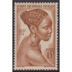 Afrique Equatoriale 224**