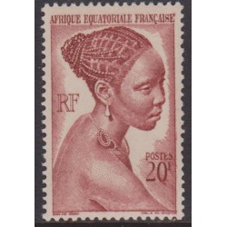 Afrique Equatoriale 225**