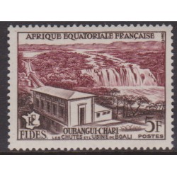 Afrique Equatoriale 232**