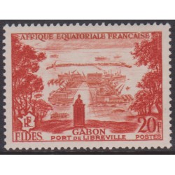 Afrique Equatoriale 235**