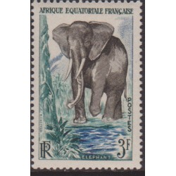 Afrique Equatoriale 240**