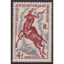 Afrique Equatoriale 241**