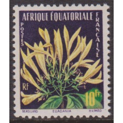 Afrique Equatoriale 243**