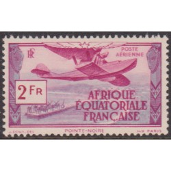 Afrique Equatoriale PA  2**