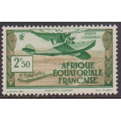 Afrique Equatoriale PA  3**