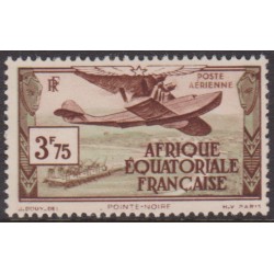 Afrique Equatoriale PA  4**