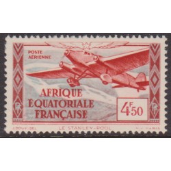 Afrique Equatoriale PA  5**