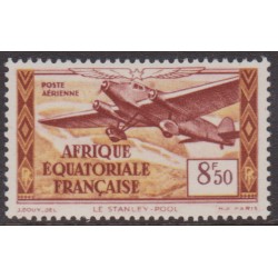 Afrique Equatoriale PA  7**