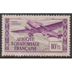 Afrique Equatoriale PA  8**
