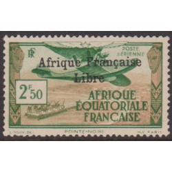 Afrique Equatoriale PA 15**