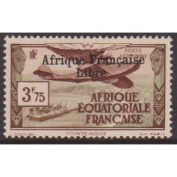 Afrique Equatoriale PA 16**