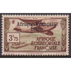 -French Equatorial Africa...