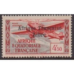 -French Equatorial Africa...