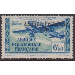 -French Equatorial Africa...