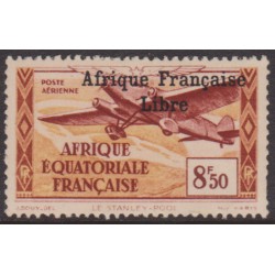 Afrique Equatoriale PA 19**