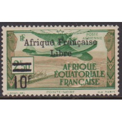 Afrique Equatoriale PA 20**