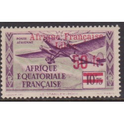 Afrique Equatoriale PA 21**
