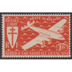 Afrique Equatoriale PA 22**