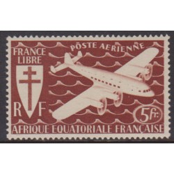 Afrique Equatoriale PA 24**