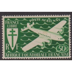 Afrique Equatoriale PA 27**