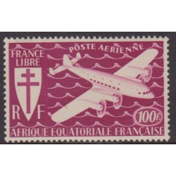 Afrique Equatoriale PA 28**