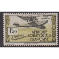 Afrique Equatoriale PA 30**
