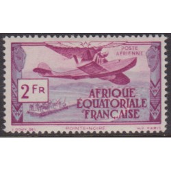 Afrique Equatoriale PA 31**