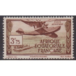Afrique Equatoriale PA 33**