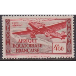 Afrique Equatoriale PA 34**