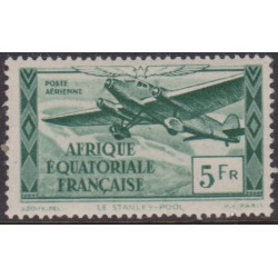 Afrique Equatoriale PA 35**