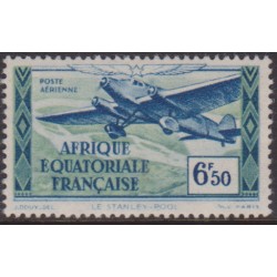 Afrique Equatoriale PA 36**