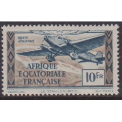 Afrique Equatoriale PA 38**