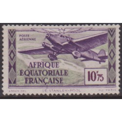 Afrique Equatoriale PA 39**