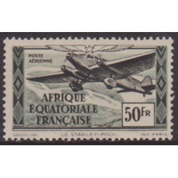 Afrique Equatoriale PA 41**