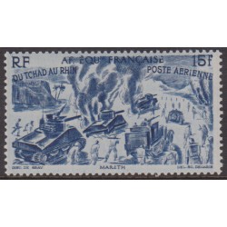 Afrique Equatoriale PA 46**